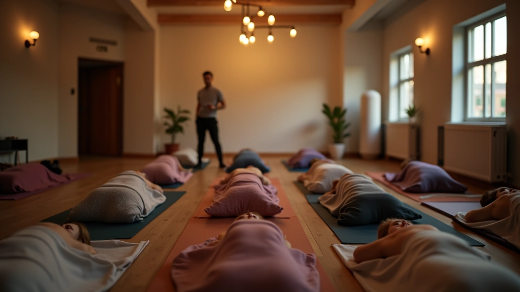 Corporate Wellness Sound Bad Veranstaltung